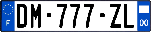 DM-777-ZL