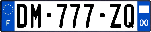 DM-777-ZQ