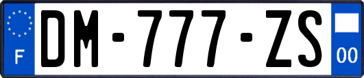 DM-777-ZS