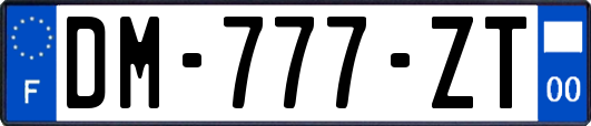 DM-777-ZT