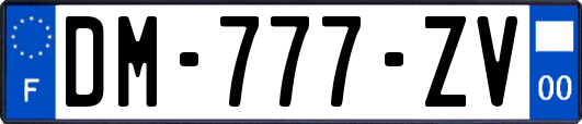 DM-777-ZV