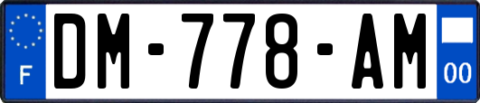 DM-778-AM