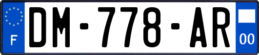 DM-778-AR