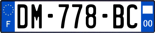 DM-778-BC