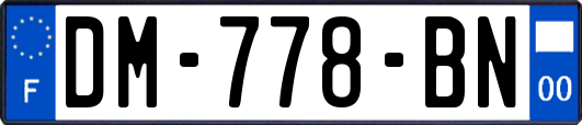 DM-778-BN