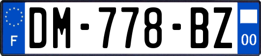 DM-778-BZ