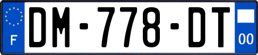 DM-778-DT