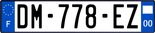 DM-778-EZ