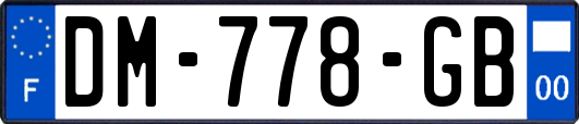 DM-778-GB