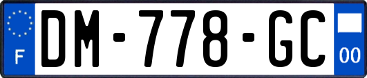 DM-778-GC