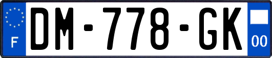 DM-778-GK