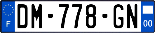 DM-778-GN