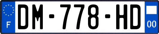 DM-778-HD