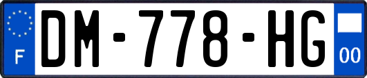 DM-778-HG