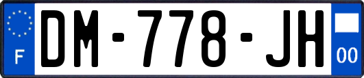 DM-778-JH