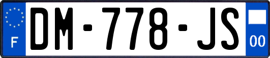 DM-778-JS