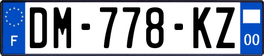 DM-778-KZ