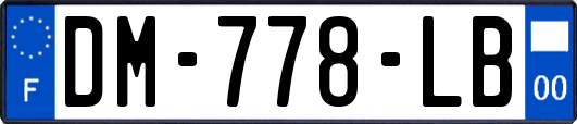 DM-778-LB