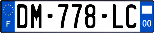 DM-778-LC