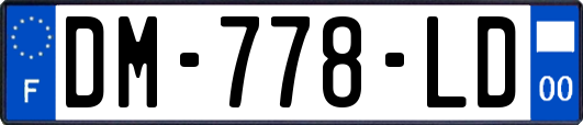 DM-778-LD