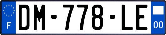 DM-778-LE