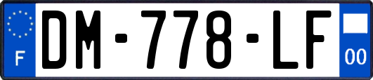 DM-778-LF