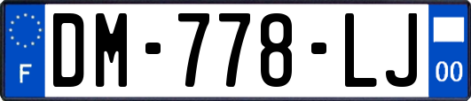 DM-778-LJ