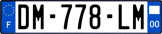 DM-778-LM