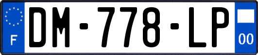 DM-778-LP
