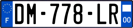 DM-778-LR