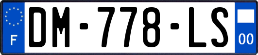 DM-778-LS