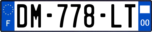 DM-778-LT
