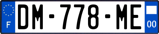 DM-778-ME