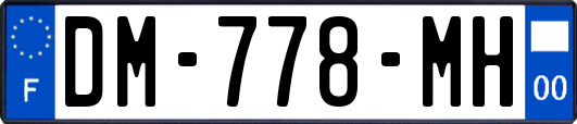 DM-778-MH