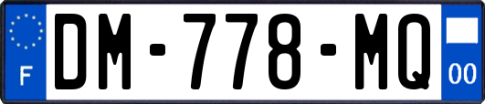 DM-778-MQ