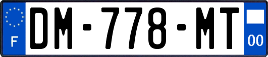 DM-778-MT