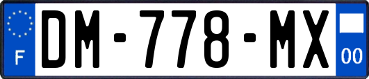 DM-778-MX