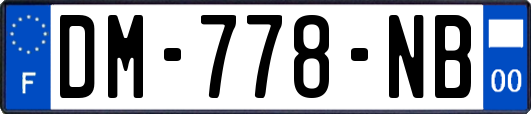 DM-778-NB