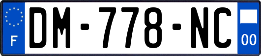 DM-778-NC