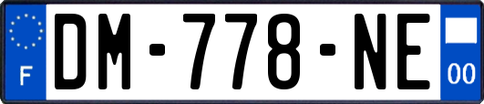 DM-778-NE