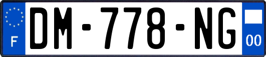 DM-778-NG