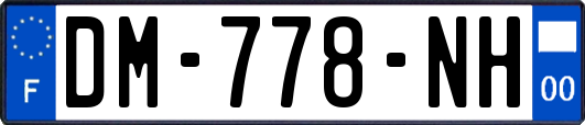 DM-778-NH