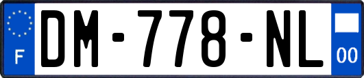DM-778-NL