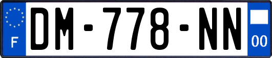DM-778-NN