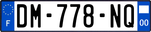 DM-778-NQ