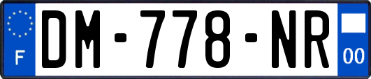 DM-778-NR