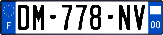 DM-778-NV