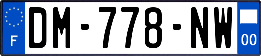 DM-778-NW