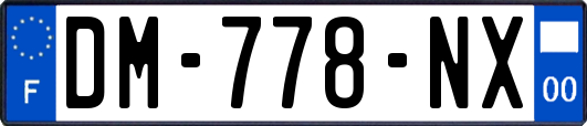 DM-778-NX