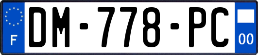 DM-778-PC